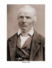William Charles Cook Parker (1800 - 1883) Profile